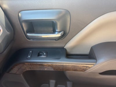 2014 Chevrolet Silverado 1500 LT LT1