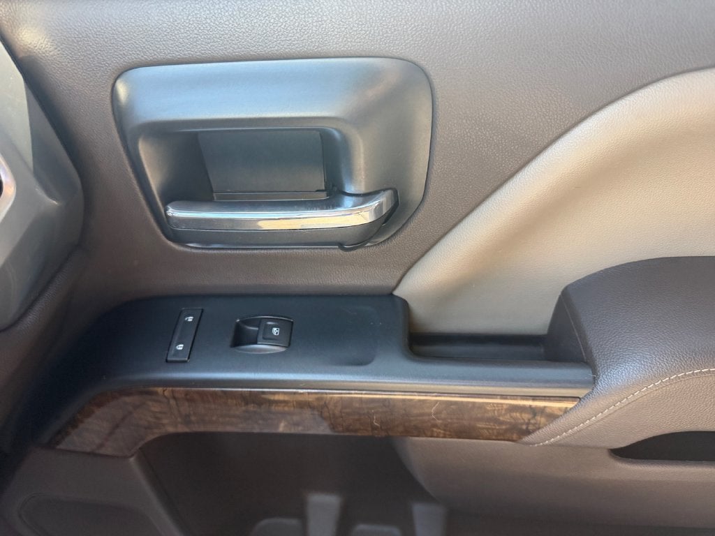 2014 Chevrolet Silverado 1500 LT LT1