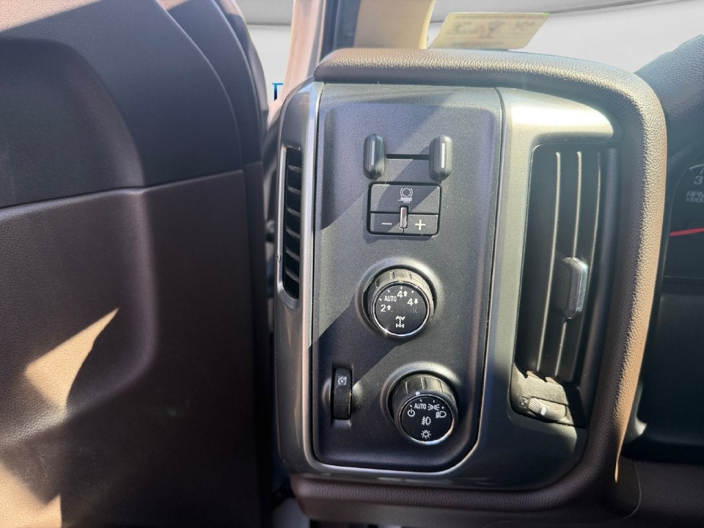 2014 Chevrolet Silverado 1500 LT LT1