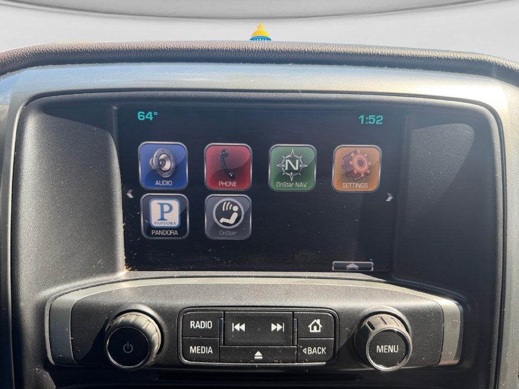 2014 Chevrolet Silverado 1500 LT LT1