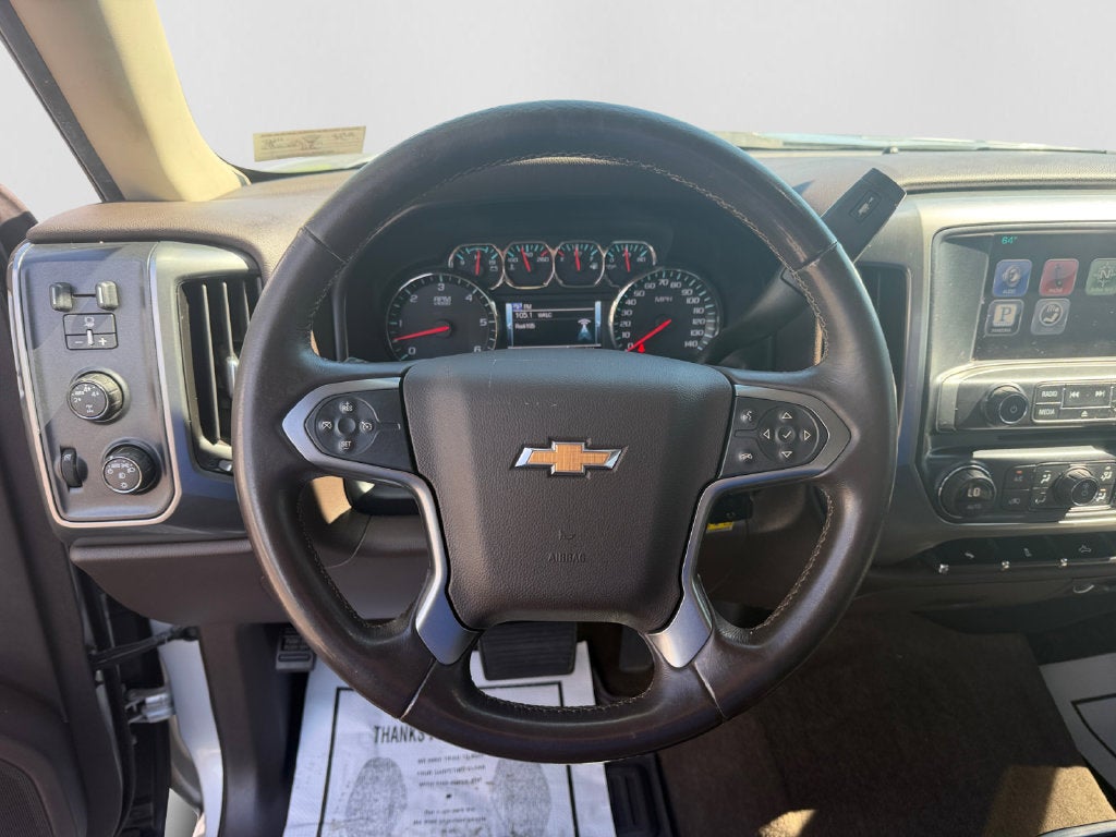 2014 Chevrolet Silverado 1500 LT LT1