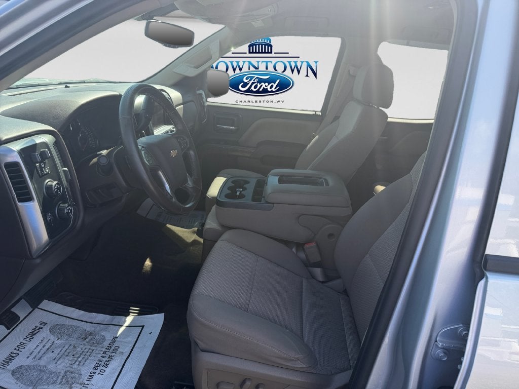 2014 Chevrolet Silverado 1500 LT LT1
