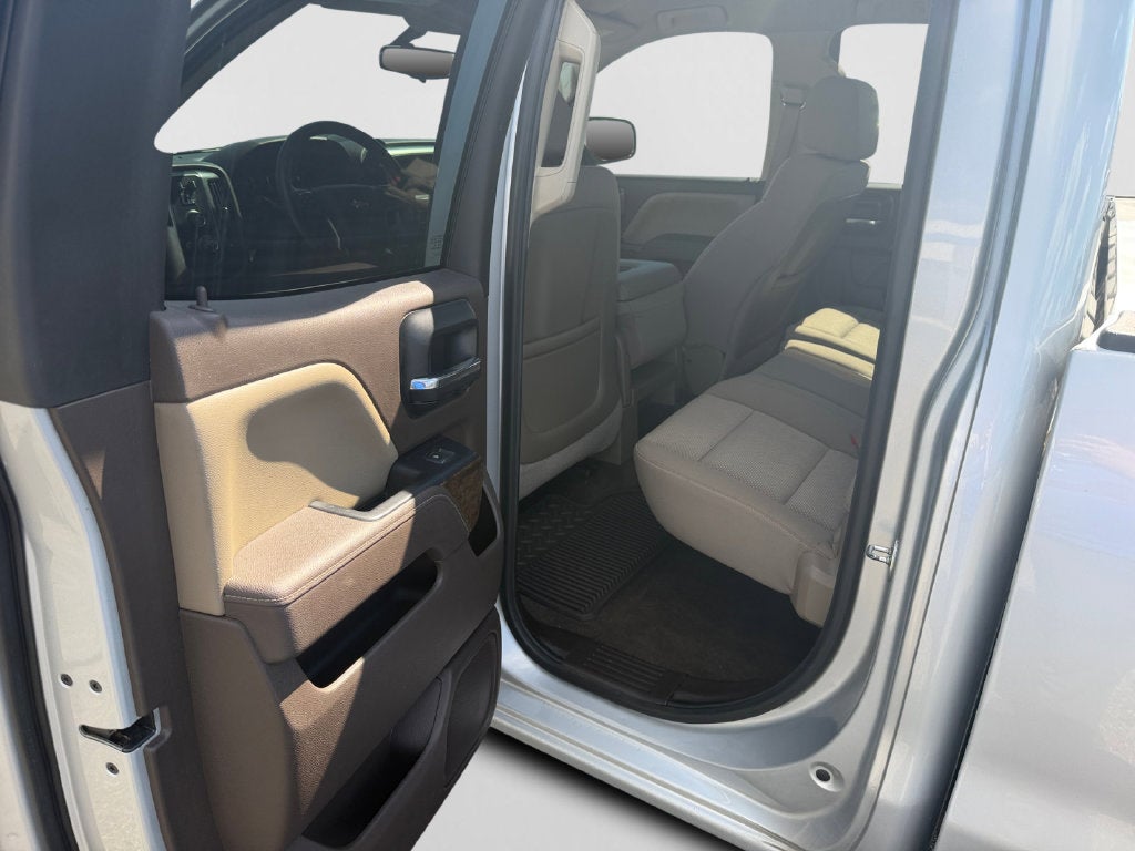 2014 Chevrolet Silverado 1500 LT LT1