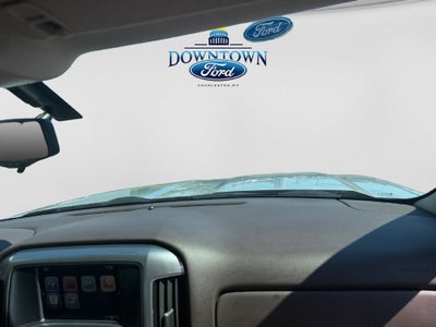 2014 Chevrolet Silverado 1500 LT LT1