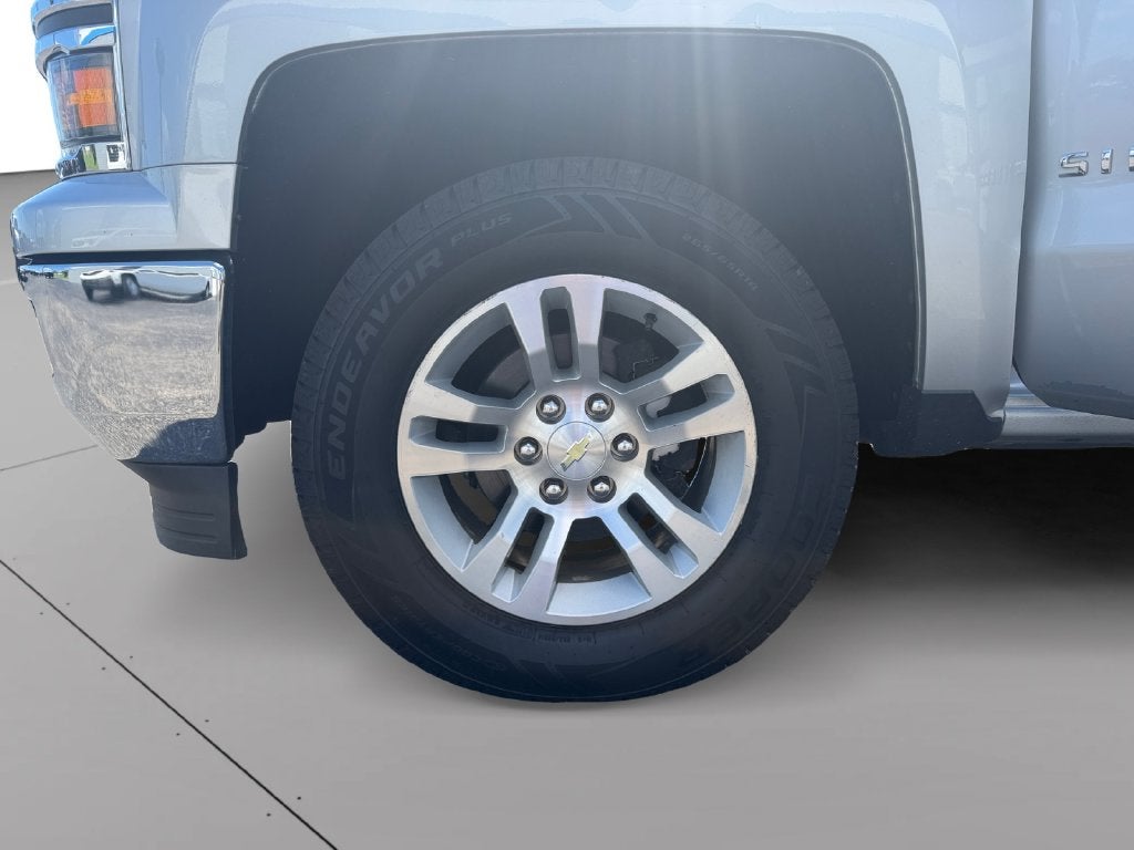 2014 Chevrolet Silverado 1500 LT LT1