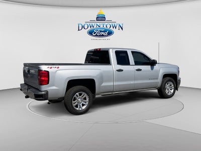 2014 Chevrolet Silverado 1500 LT LT1