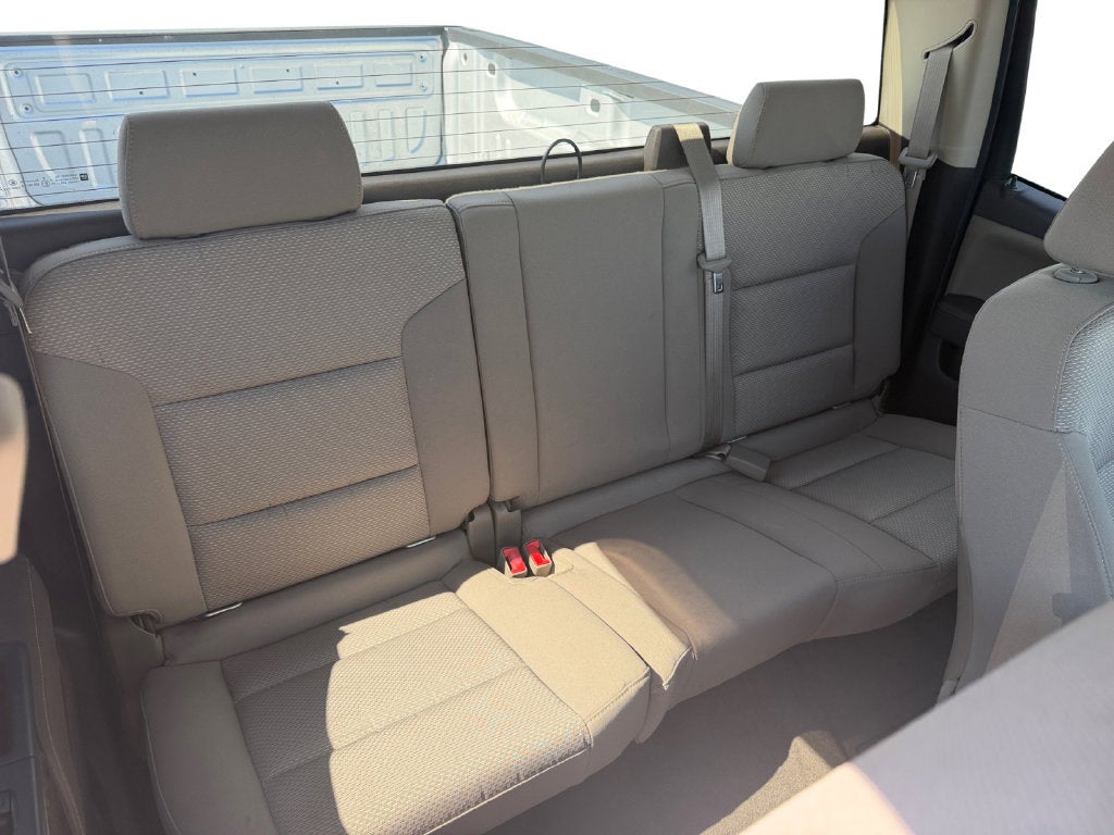 2014 Chevrolet Silverado 1500 LT LT1