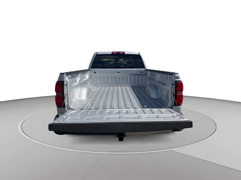 2014 Chevrolet Silverado 1500 LT LT1