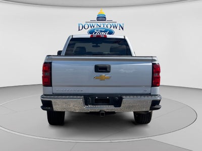 2014 Chevrolet Silverado 1500 LT LT1