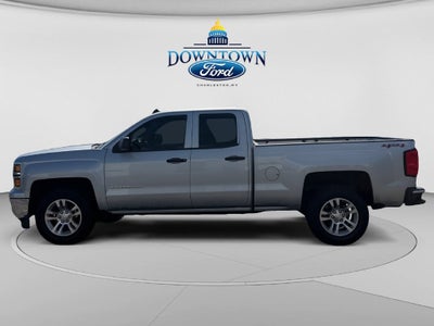 2014 Chevrolet Silverado 1500 LT LT1
