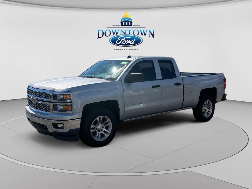 2014 Chevrolet Silverado 1500 LT LT1