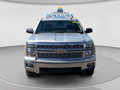 2014 Chevrolet Silverado 1500 LT LT1