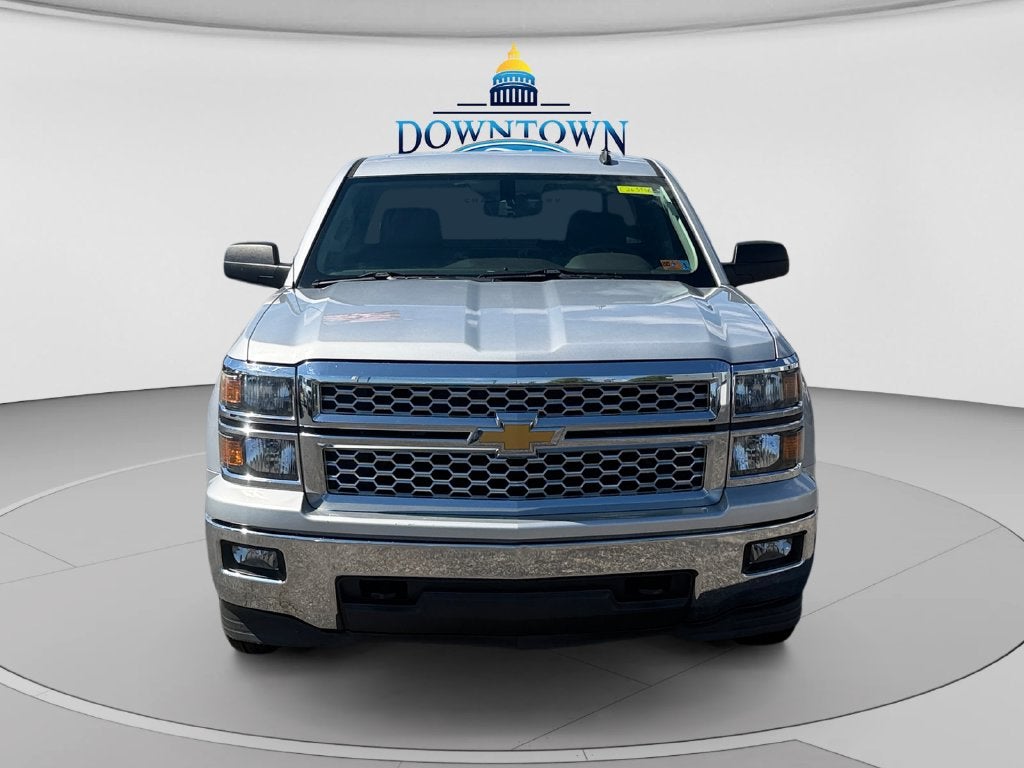 2014 Chevrolet Silverado 1500 LT LT1