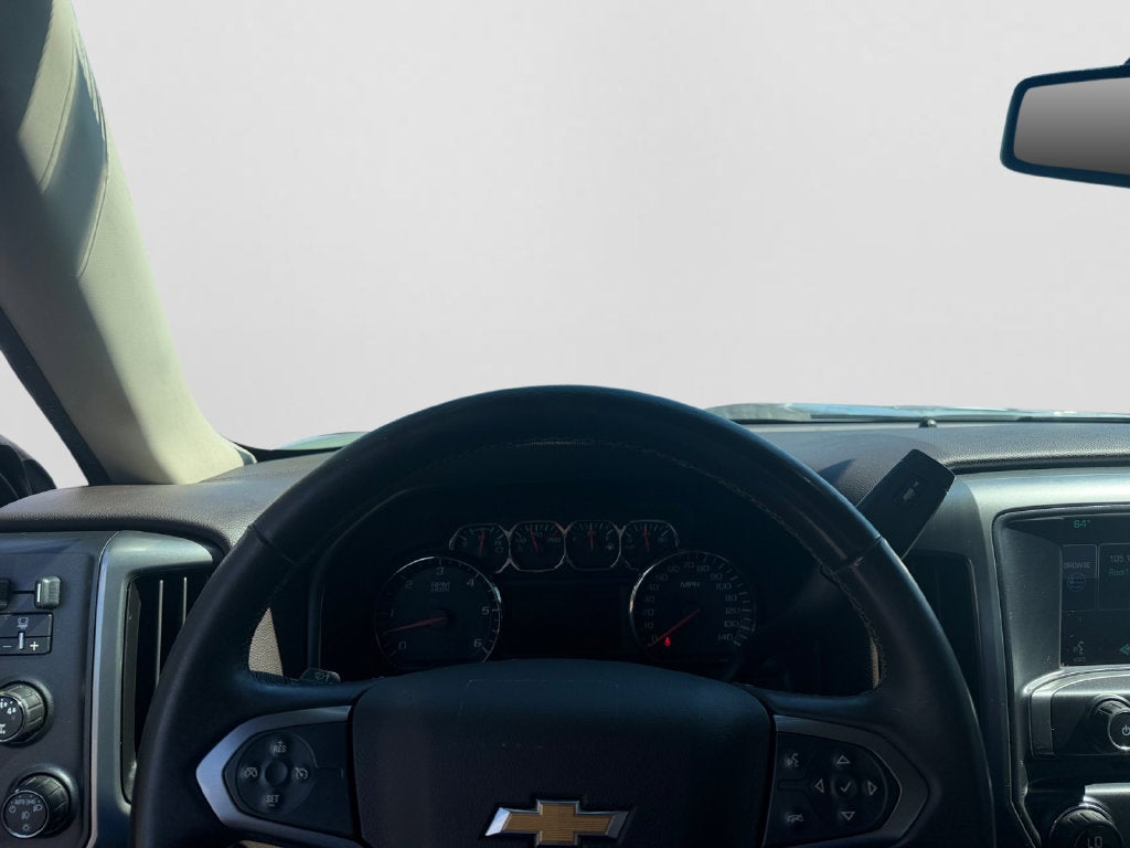 2014 Chevrolet Silverado 1500 LT LT1