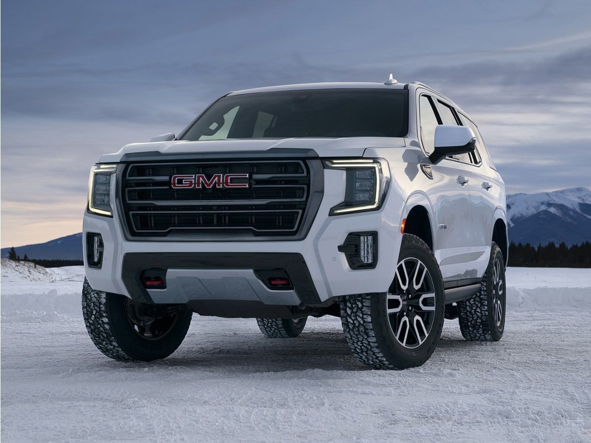 2023 GMC Yukon 4WD Denali Ultimate's photo