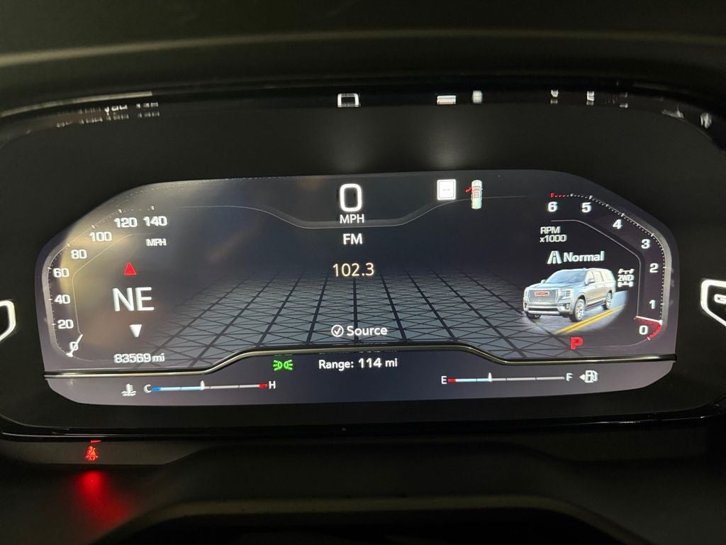 2023 GMC Yukon Denali Ultimate