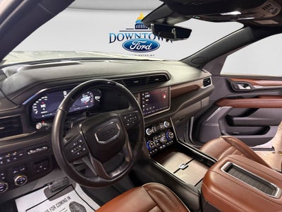 2023 GMC Yukon Denali Ultimate