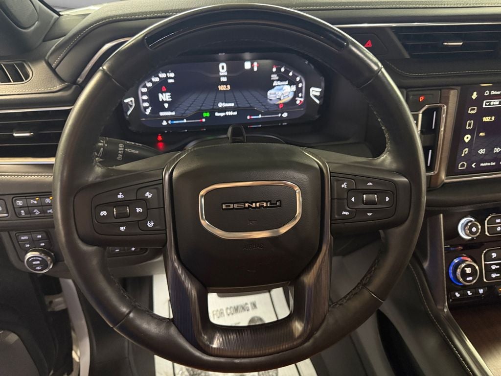 2023 GMC Yukon Denali Ultimate