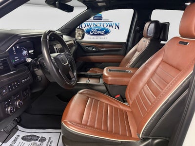 2023 GMC Yukon Denali Ultimate
