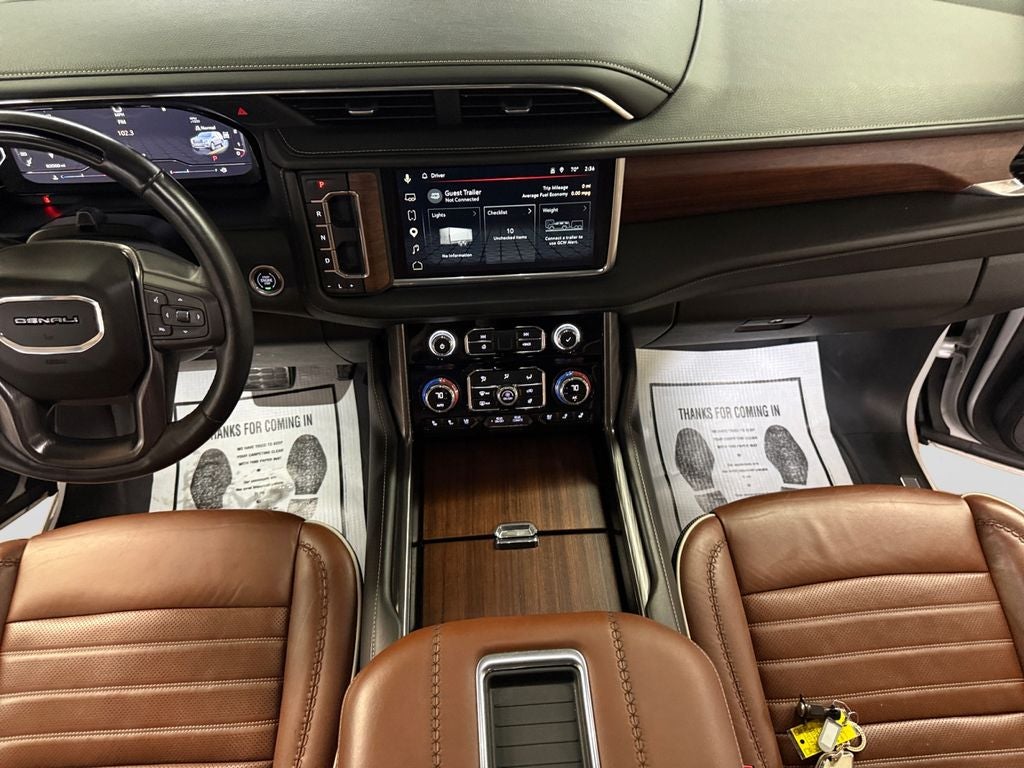 2023 GMC Yukon Denali Ultimate