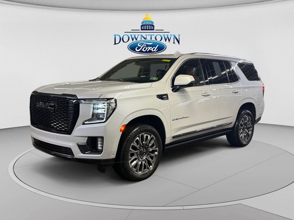 2023 GMC Yukon Denali Ultimate