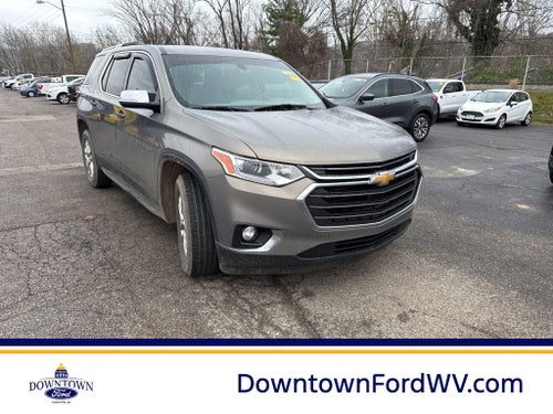 2018 Chevrolet Traverse LT Cloth w/1LT