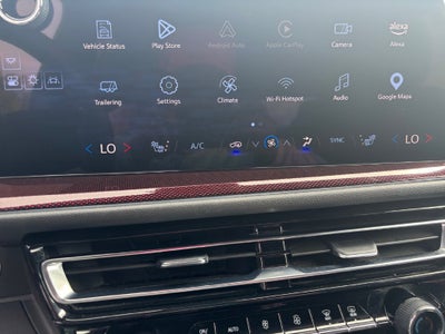 2025 Chevrolet Traverse Z71