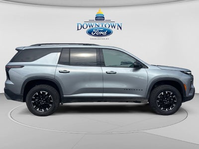 2025 Chevrolet Traverse Z71