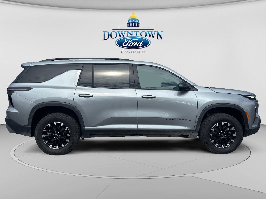 2025 Chevrolet Traverse Z71