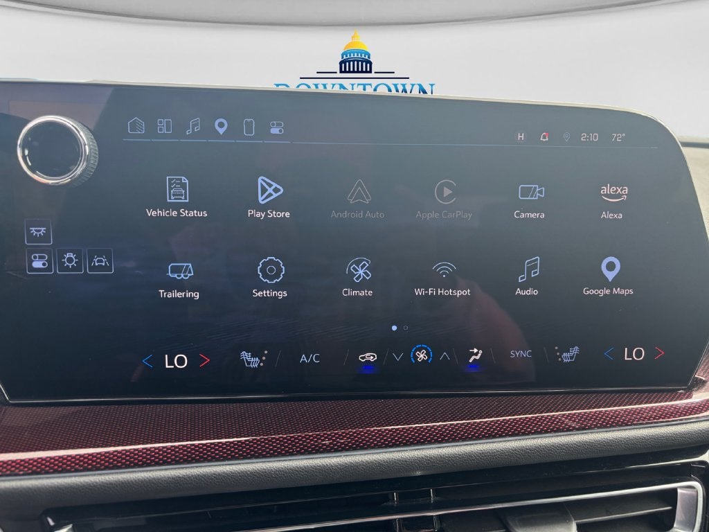 2025 Chevrolet Traverse Z71