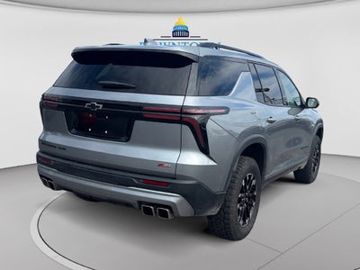2025 Chevrolet Traverse Z71