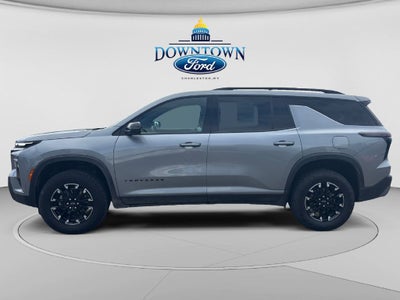 2025 Chevrolet Traverse Z71