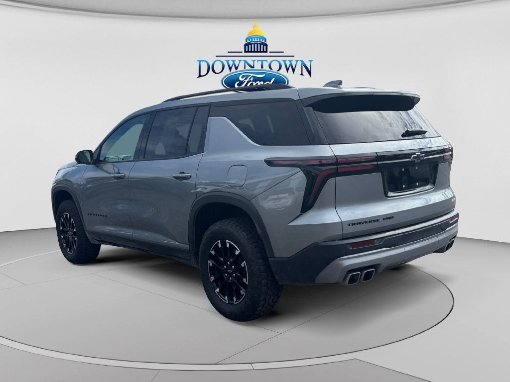 2025 Chevrolet Traverse Z71