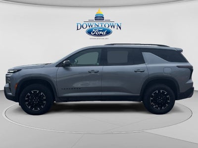 2025 Chevrolet Traverse Z71