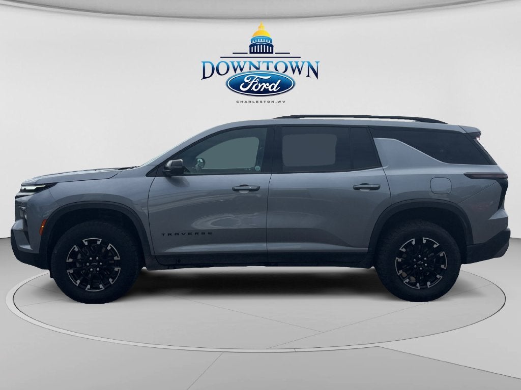 2025 Chevrolet Traverse Z71