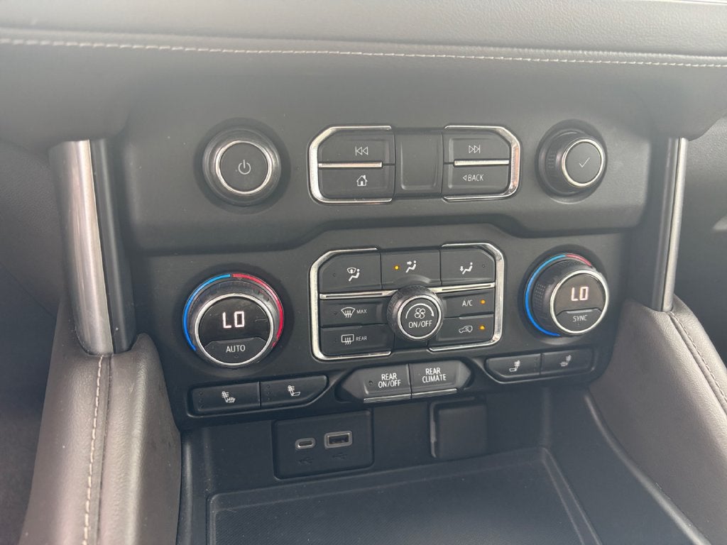 2021 Chevrolet Tahoe Z71
