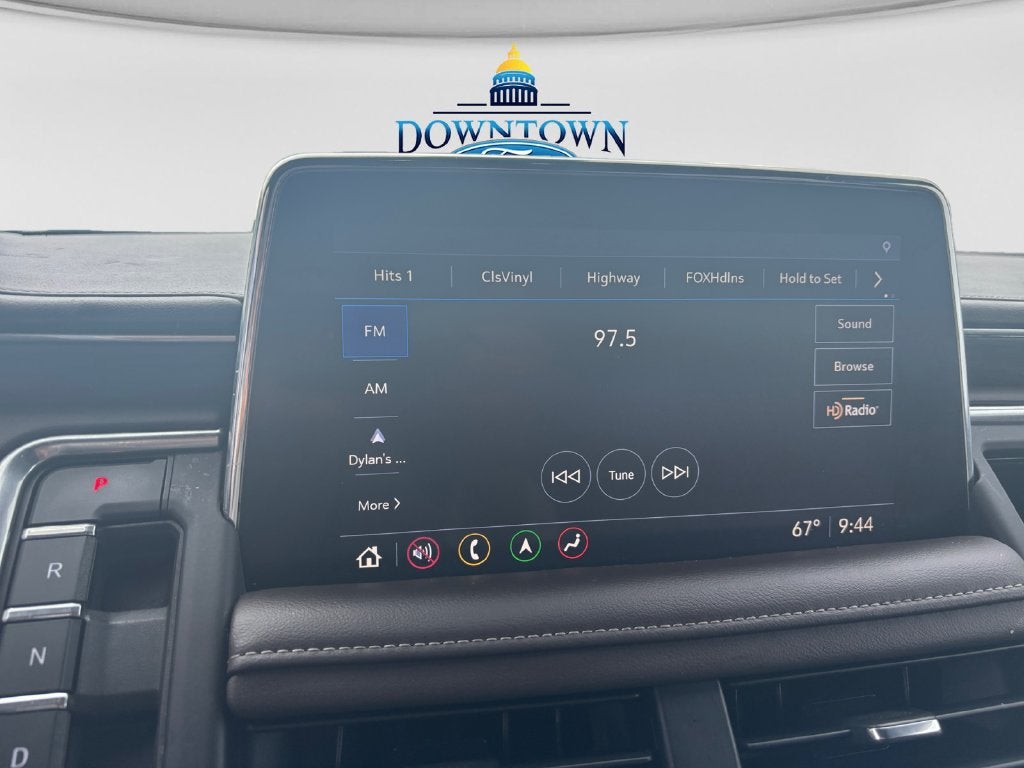 2021 Chevrolet Tahoe Z71