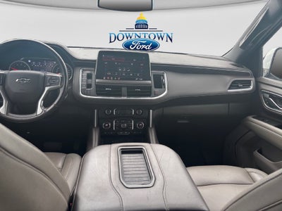 2021 Chevrolet Tahoe Z71