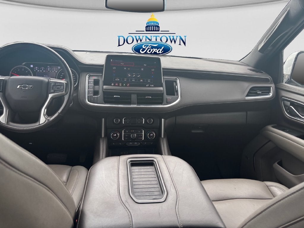 2021 Chevrolet Tahoe Z71