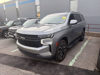 2023 Chevrolet Tahoe RST
