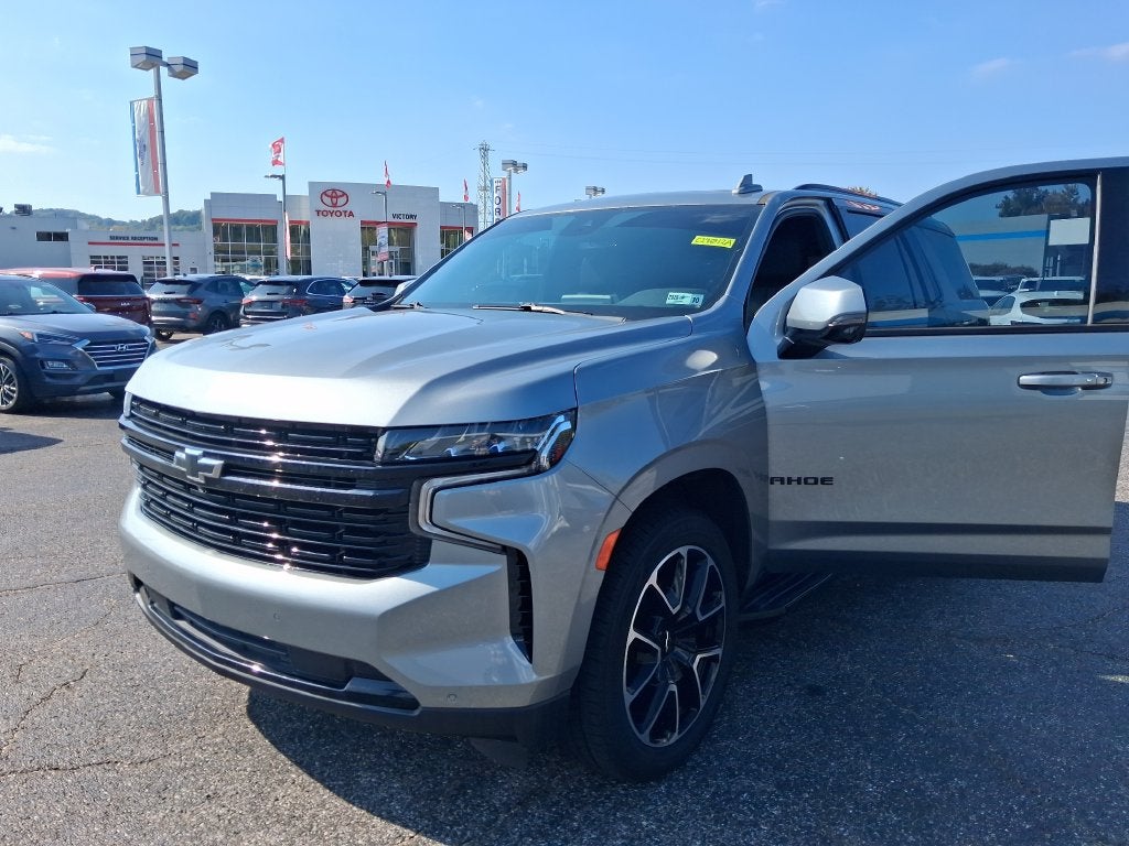 2023 Chevrolet Tahoe RST