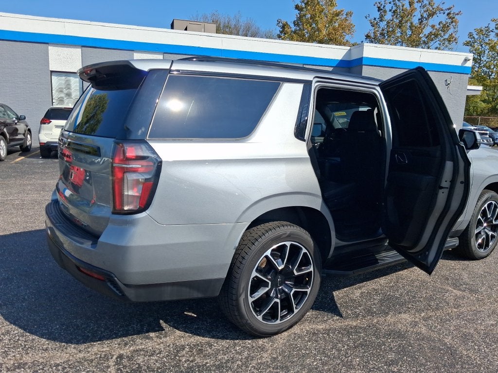 2023 Chevrolet Tahoe RST