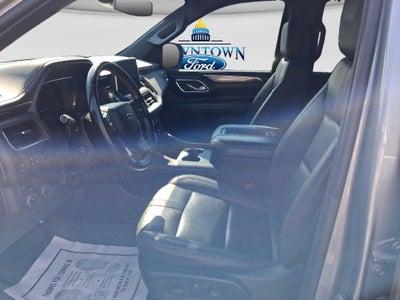 2023 Chevrolet Tahoe RST