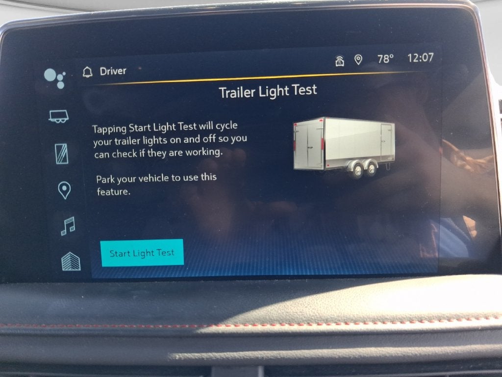 2023 Chevrolet Tahoe RST