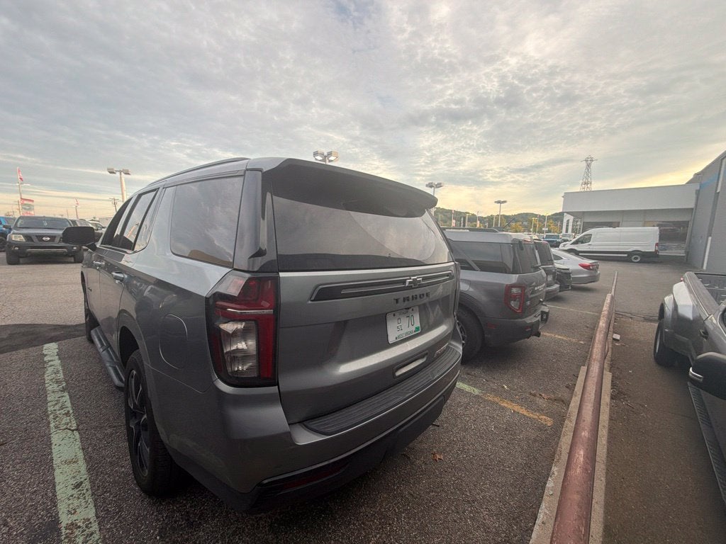 2023 Chevrolet Tahoe RST