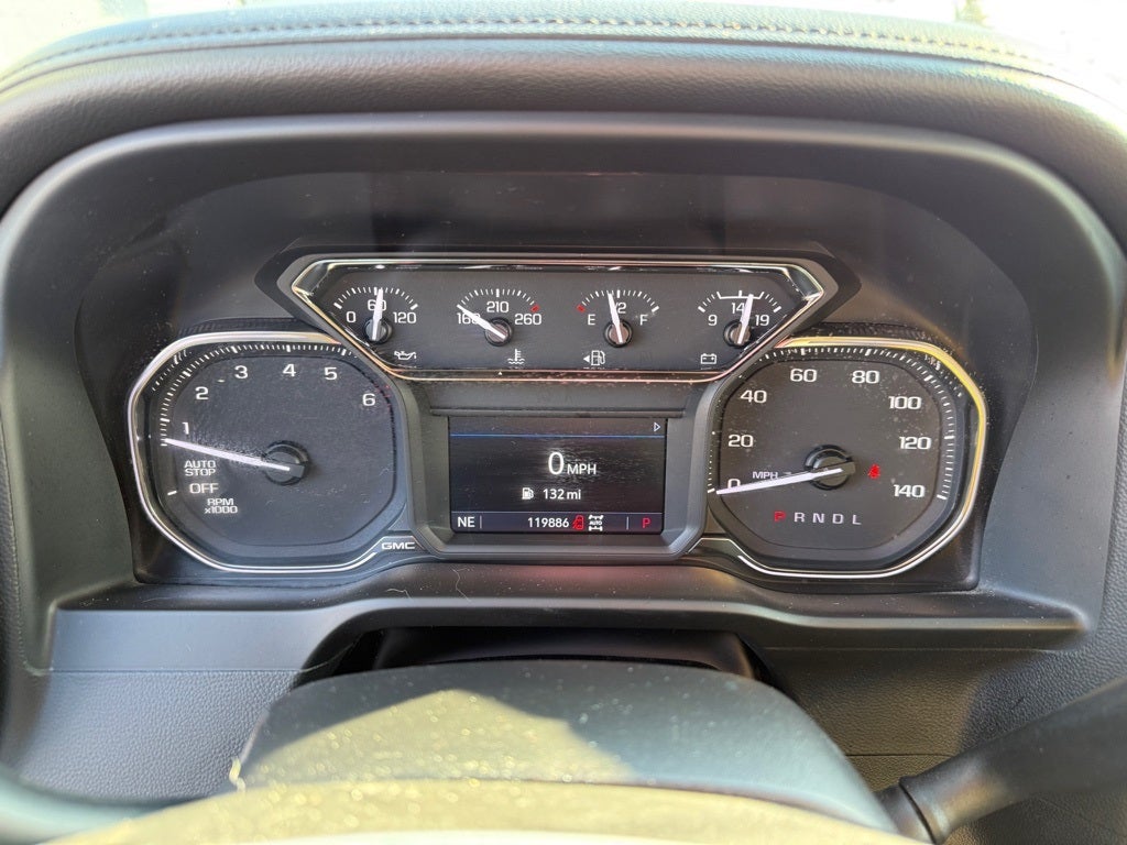 2020 GMC Sierra 1500 SLT