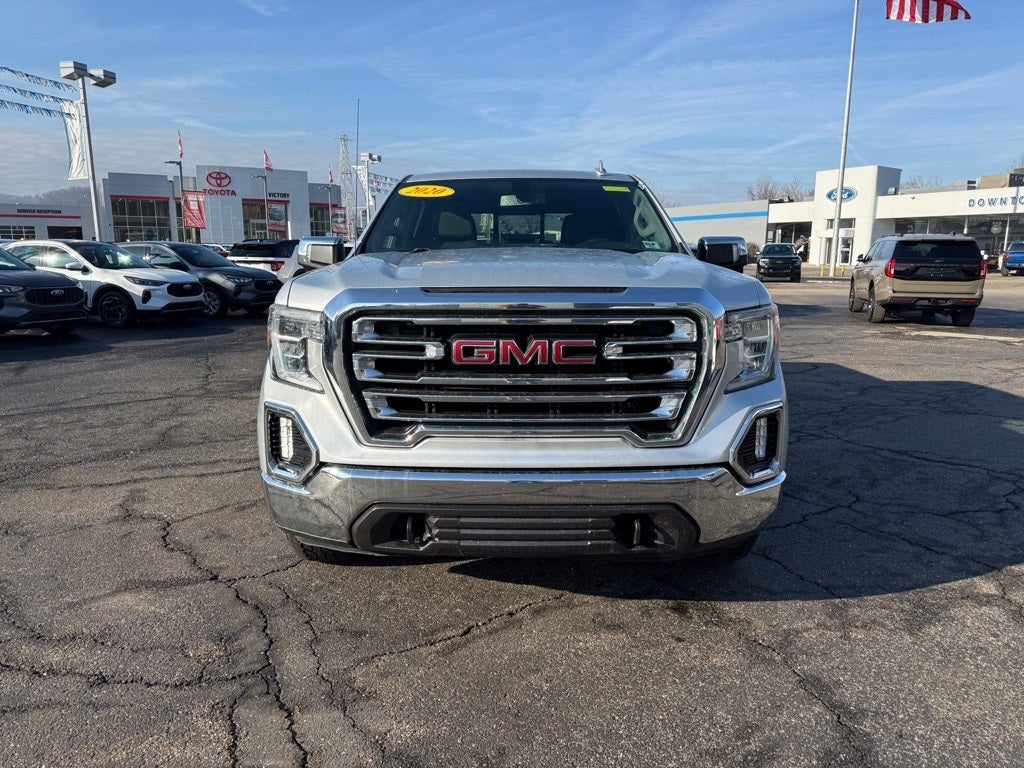 2020 GMC Sierra 1500 SLT