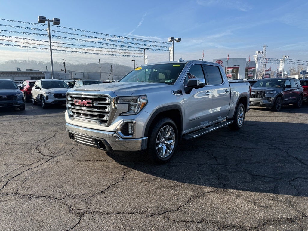 2020 GMC Sierra 1500 SLT