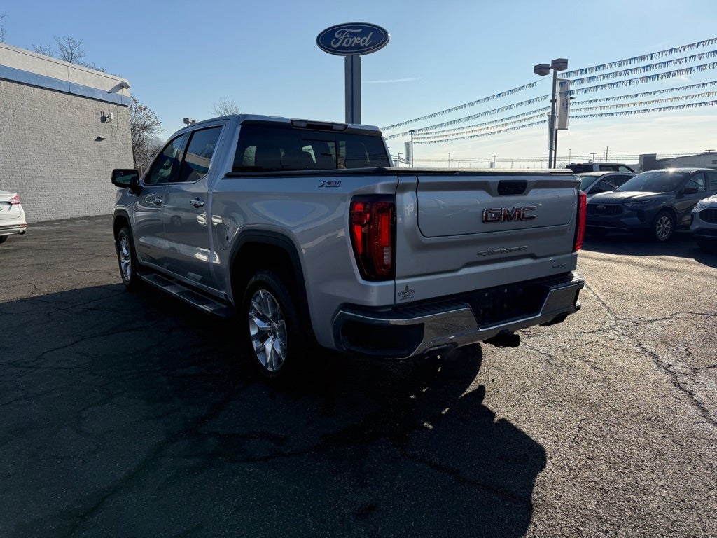 2020 GMC Sierra 1500 SLT
