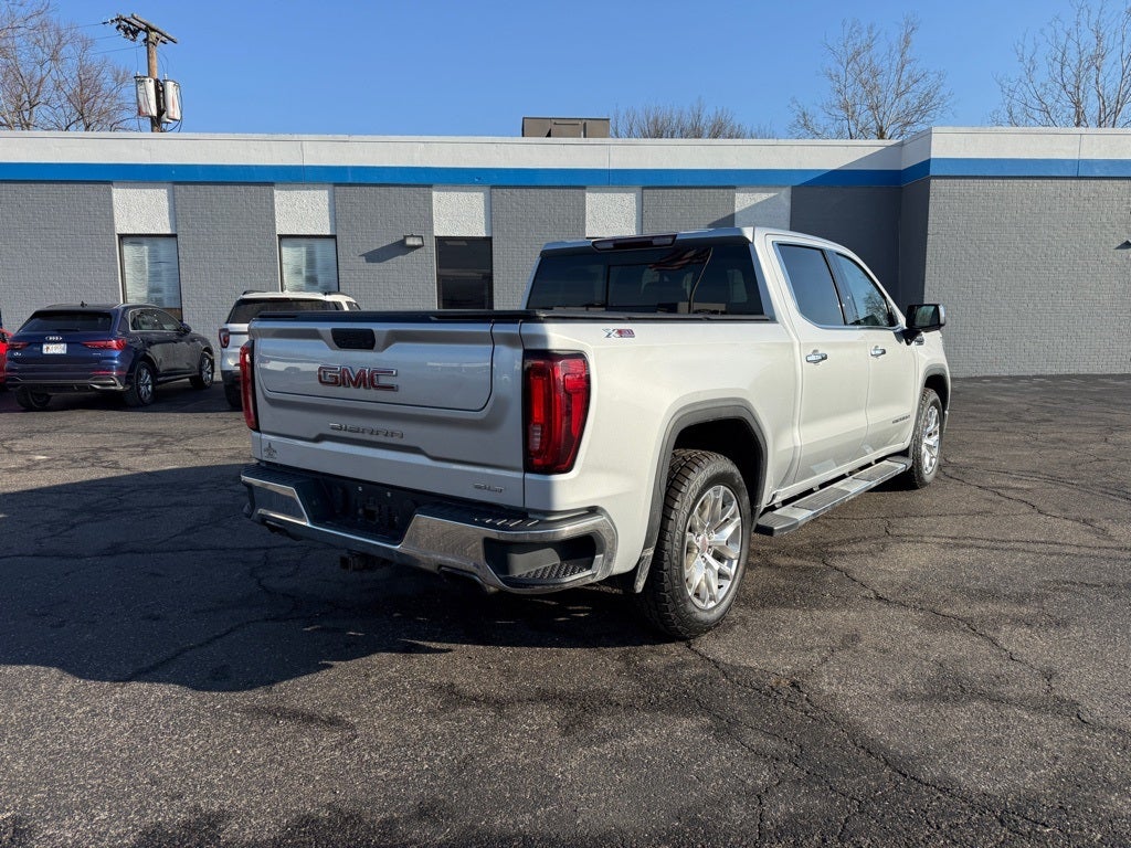 2020 GMC Sierra 1500 SLT